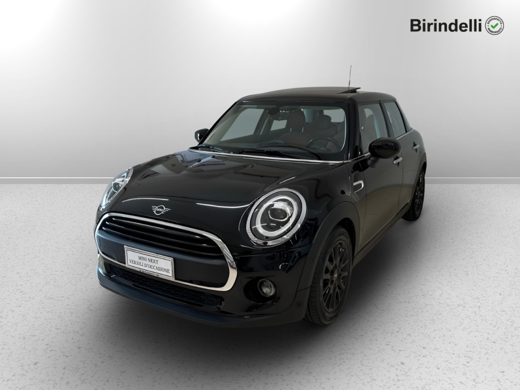 MINI Mini 5 porte  (F55) - Mini 1.5 One 75 CV Baker Street 5 porte