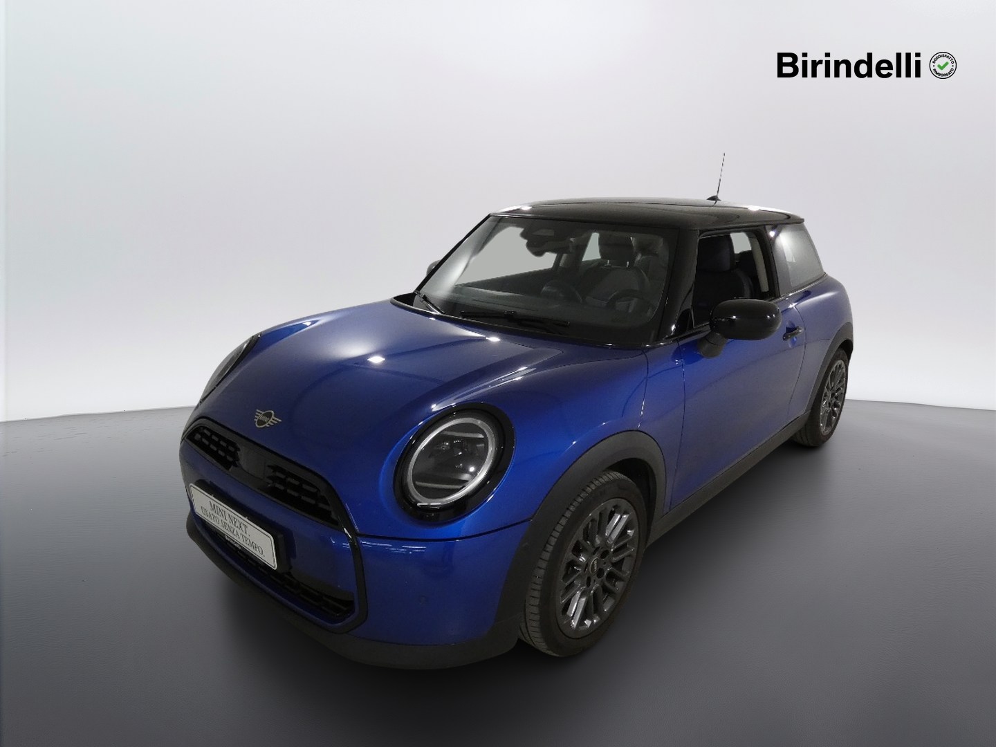 MINI Mini Cooper C Classic
