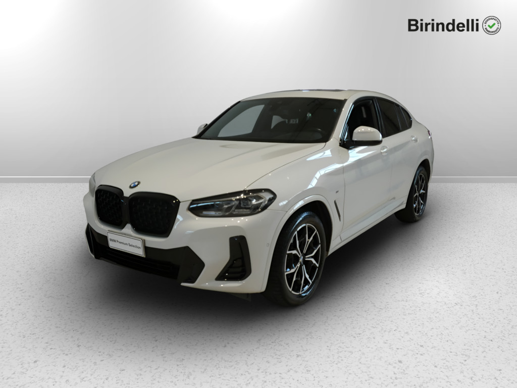 BMW X4        (G02/F98) - X4 xDrive20d 48V Msport