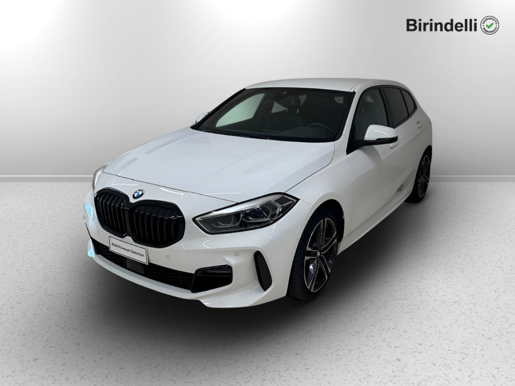 BMW Serie 1       (F40) - 118d 5p. Msport