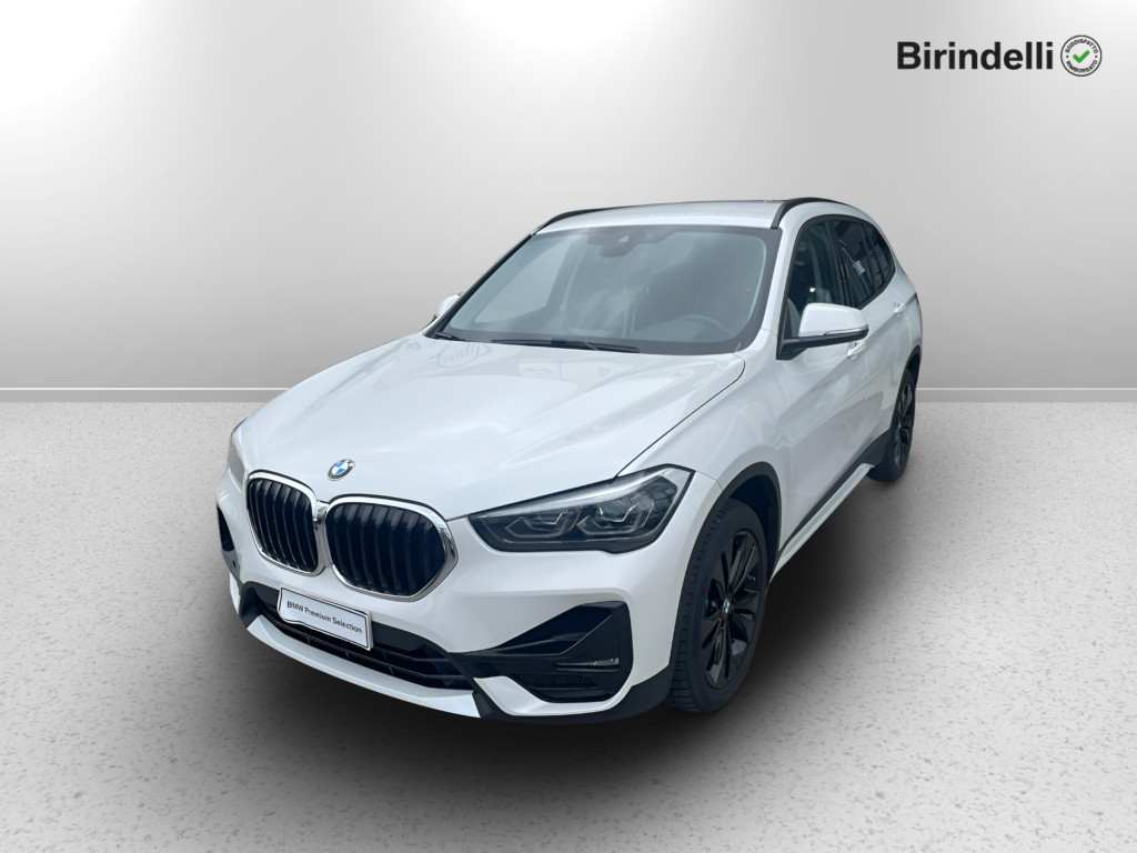 BMW X1            (F48) - X1 xDrive18d Sport