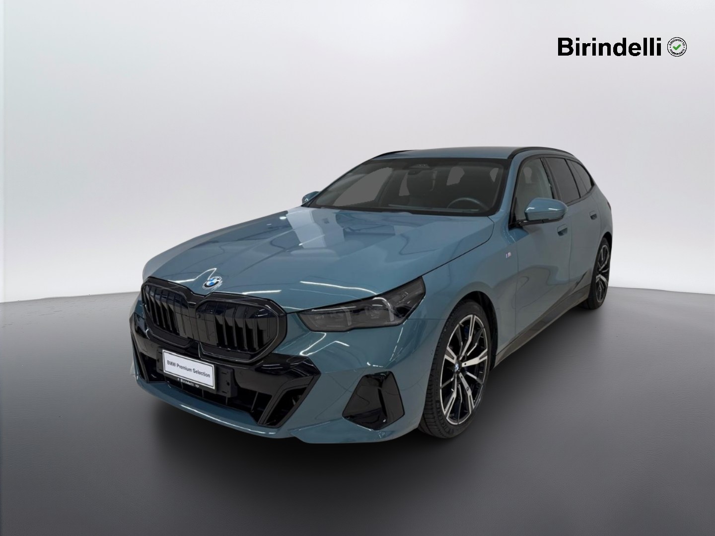 BMW 520d 48V sDrive Touring Msport