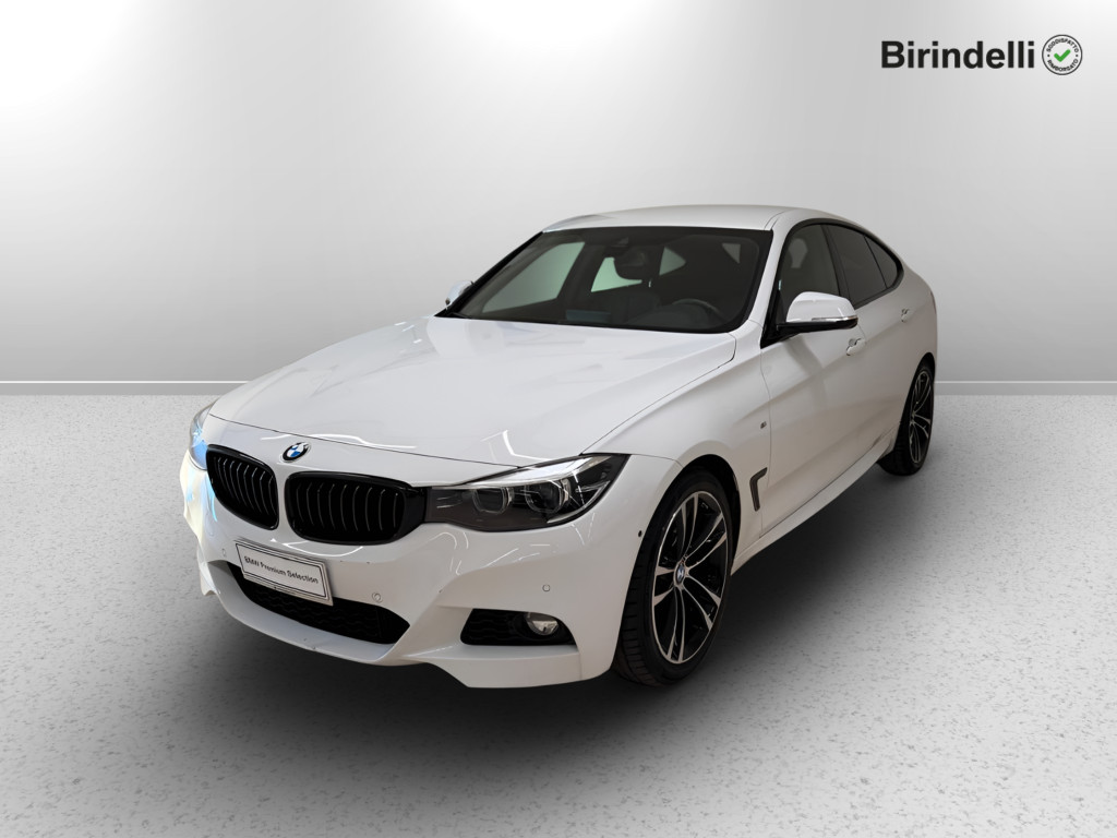 BMW Serie 3 G.T.  (F34) - 320d Gran Turismo Msport