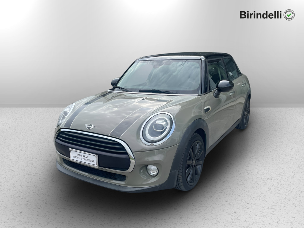 MINI Mini 5 porte  (F55) - Mini 1.5 Cooper D Business XL 5 porte