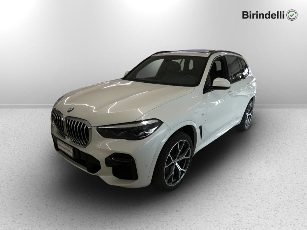 BMW X5        (G05/F95) - X5 xDrive25d Msport