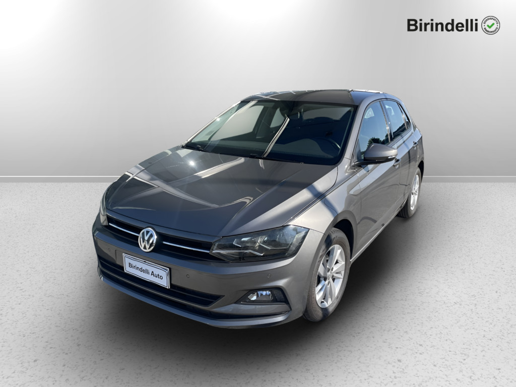 VOLKSWAGEN Polo 6ª serie