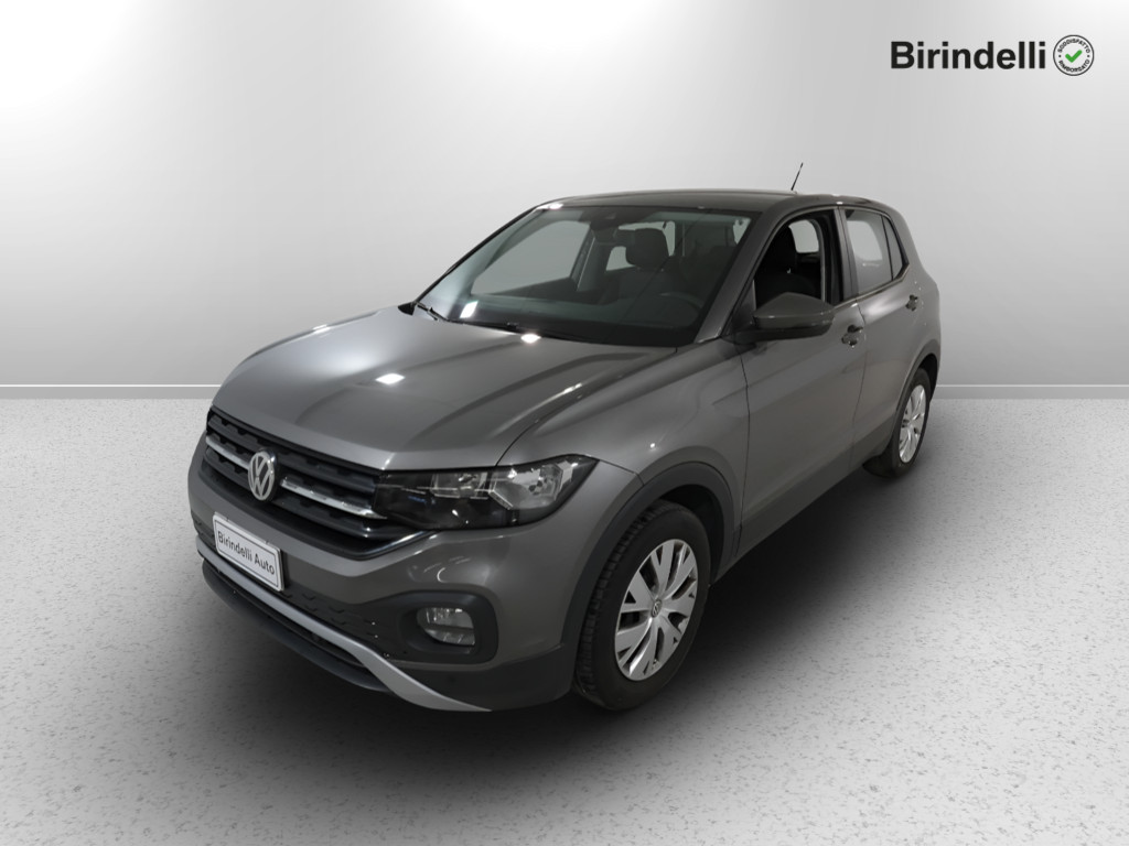 VOLKSWAGEN T-Cross - T-Cross 1.0 TSI Urban BMT