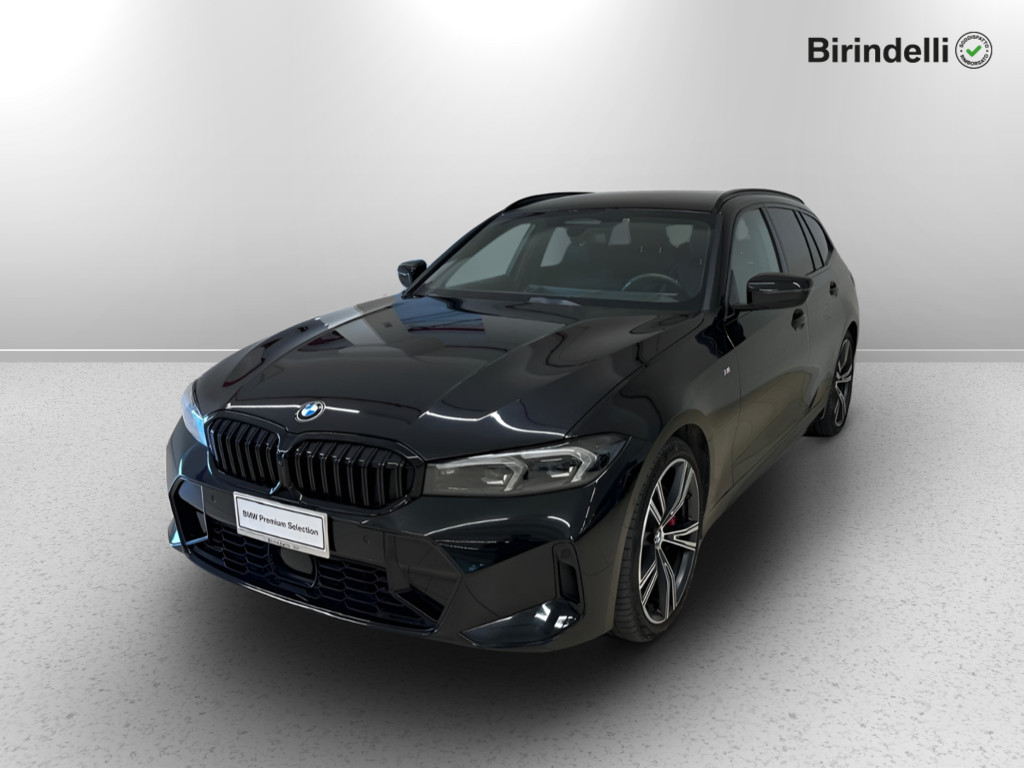 BMW Serie3(G20/21/80/81 - 320d 48V xDrive Touring Msport