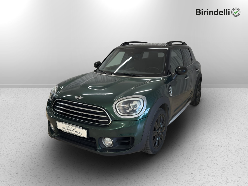 MINI Mini Countryman