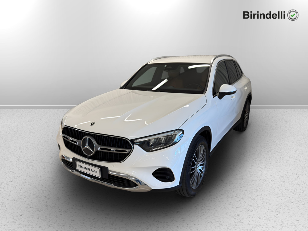 MERCEDES-BENZ GLC          (X254) - GLC 220 d 4Matic Mild Hybrid AMG Advanced