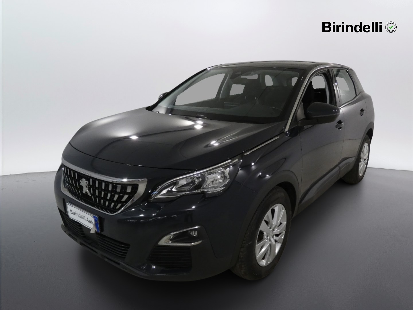 PEUGEOT 3008 2ª serie