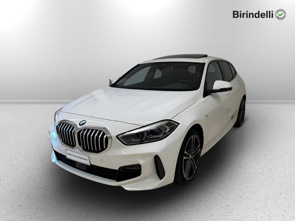 BMW Serie 1       (F40) - 116d 5p. Msport