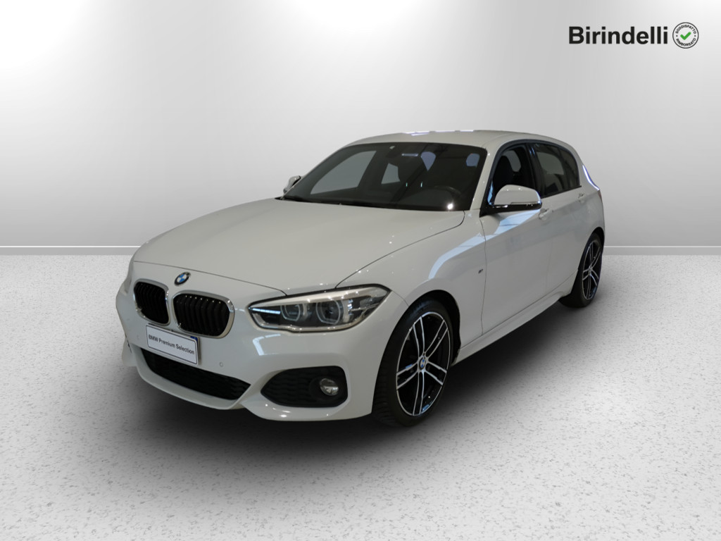 BMW Serie 1       (F20) - 118i 5p. Msport