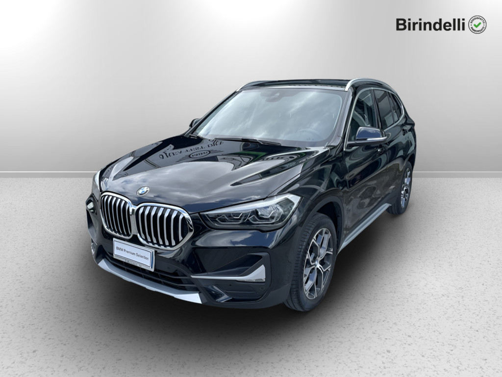 BMW X1            (F48) - X1 sDrive16d xLine