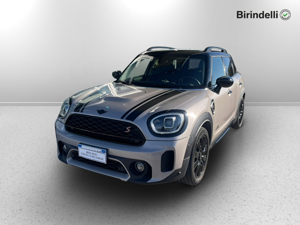 MINI Mini Countrym.(F60) - Mini 2.0 Cooper S Yours Countryman ALL4
