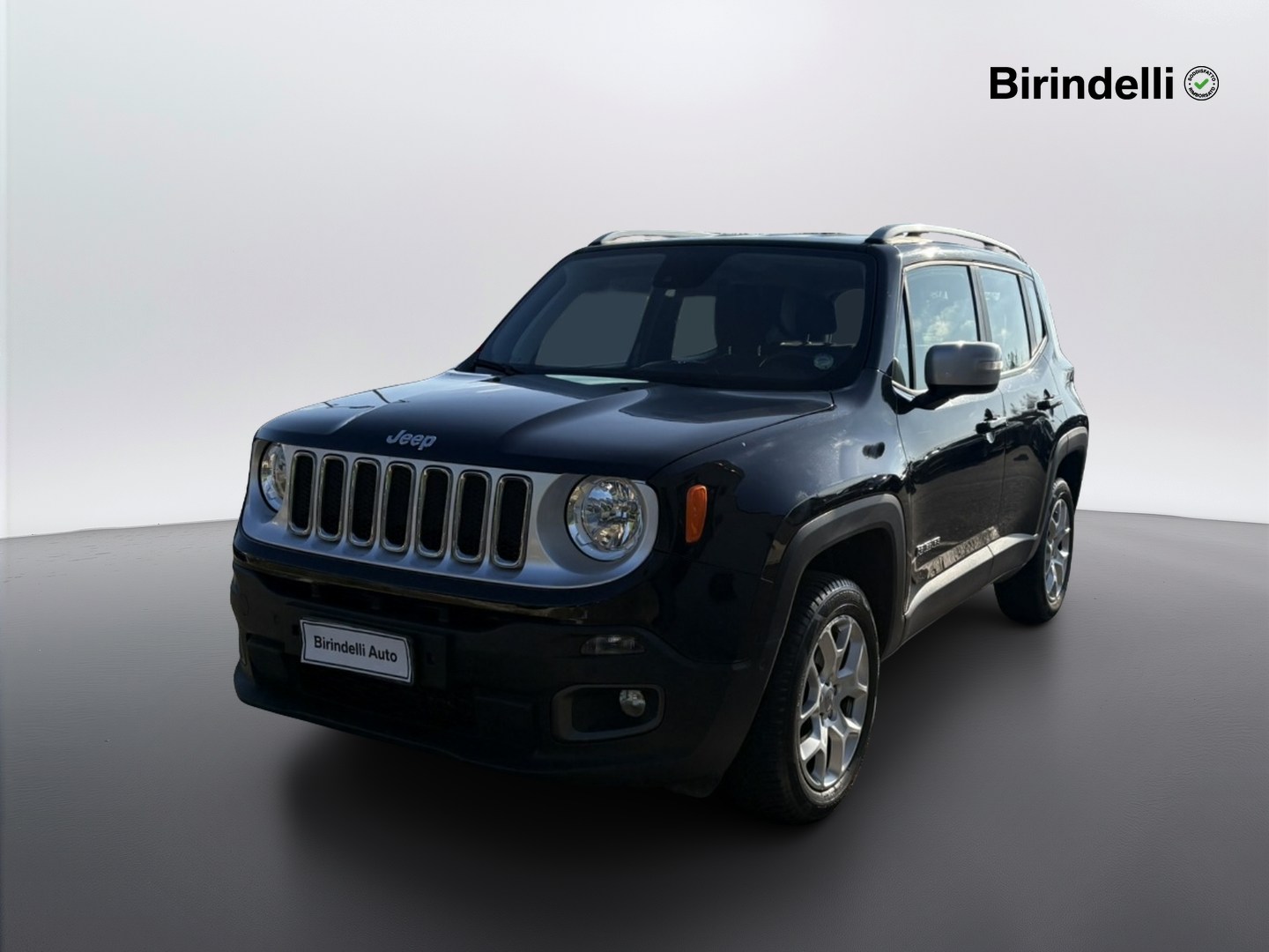 JEEP Renegade - Renegade 2.0 Mjt 140CV 4WD Active Drive Limited