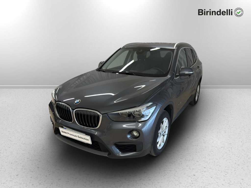 BMW X1            (F48) - X1 sDrive18i Advantage