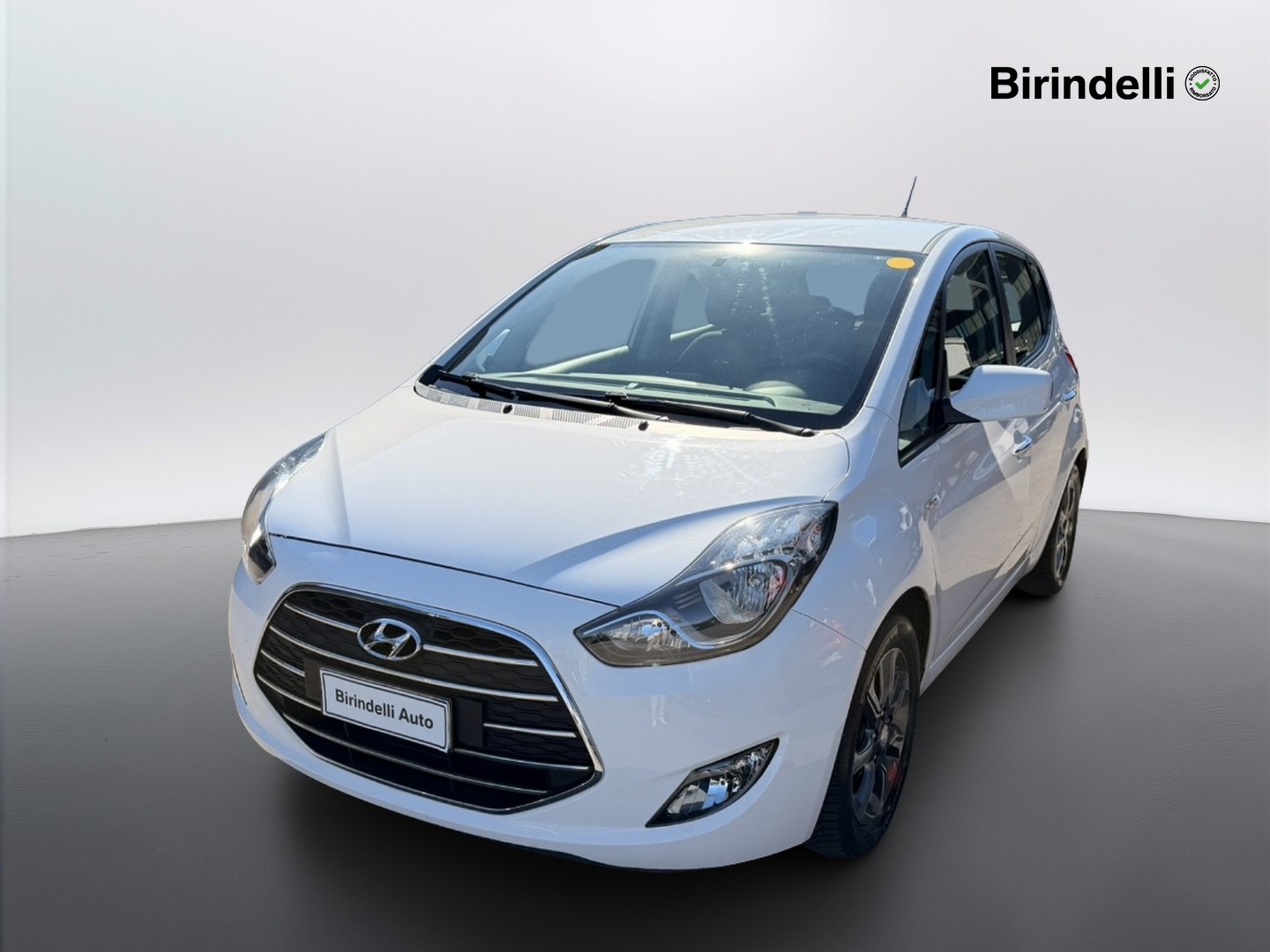 HYUNDAI Ix20