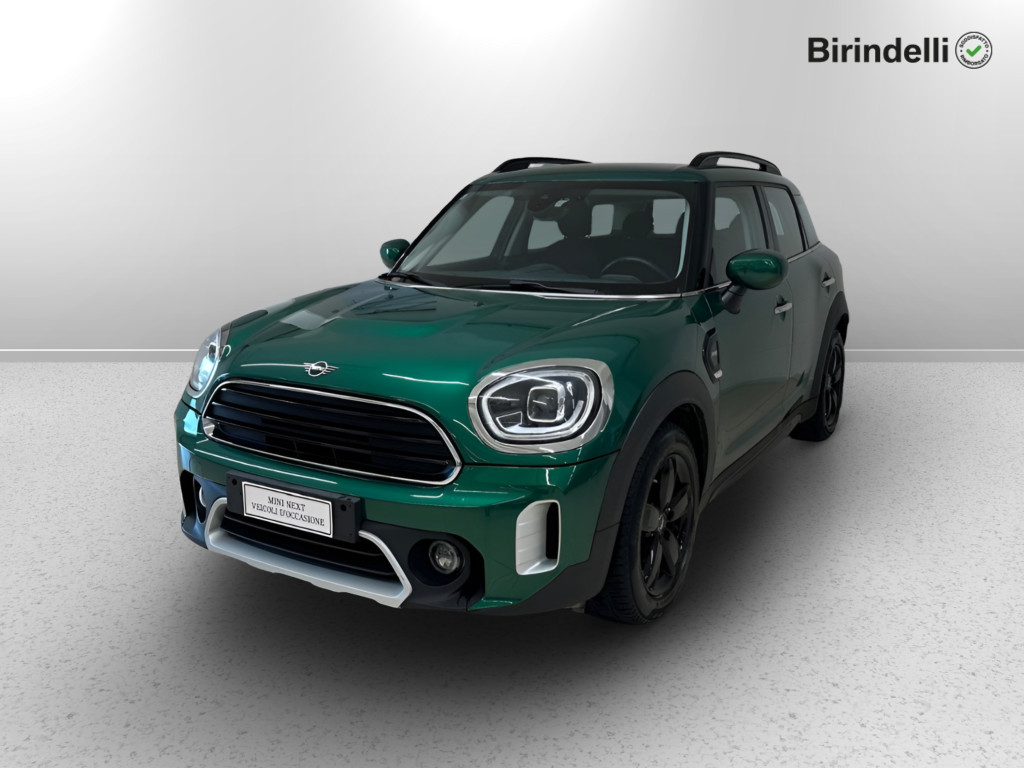MINI Mini Countrym.(F60) - Mini 1.5 One D Northwood Edition Countryman