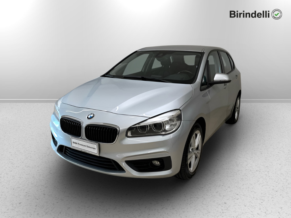 BMW Serie 2 A.T.  (F45) - 218d Active Tourer Advantage