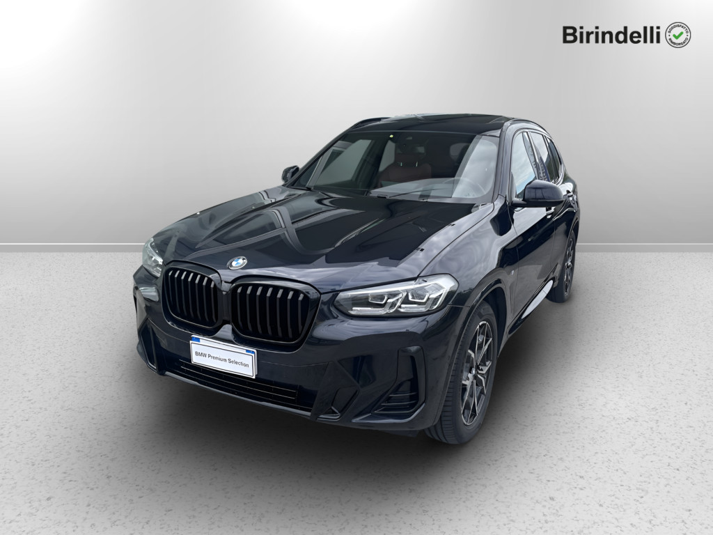 BMW X3        (G01/F97) - X3 xDrive30d 249CV 48V Msport