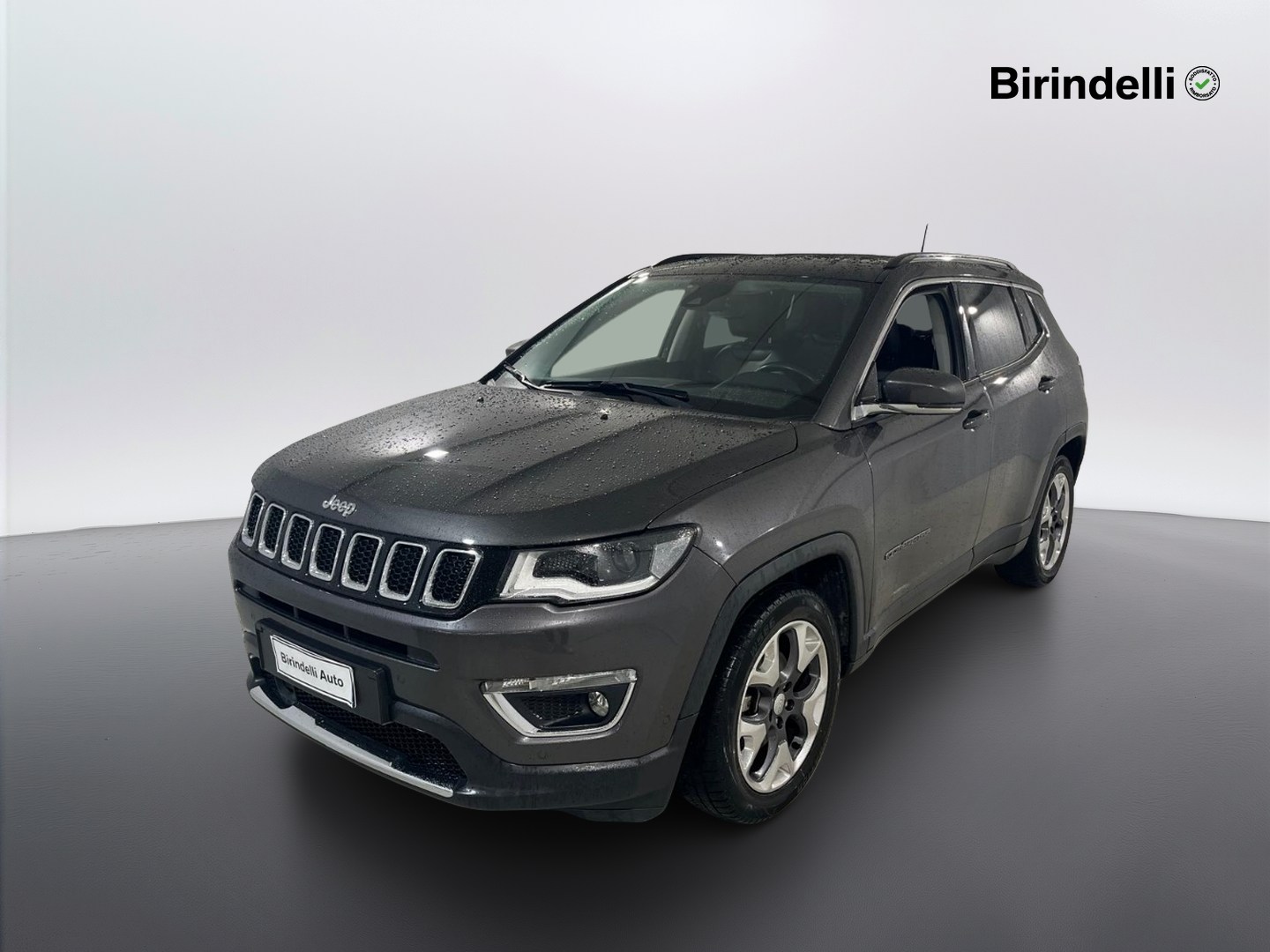 JEEP Compass 2ª serie