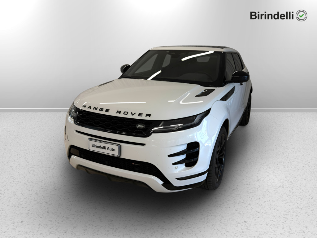 LAND ROVER RR Evoque 2ª serie - Range Rover Evoque 2.0D I4 163 CV AWD Auto R-Dynamic SE
