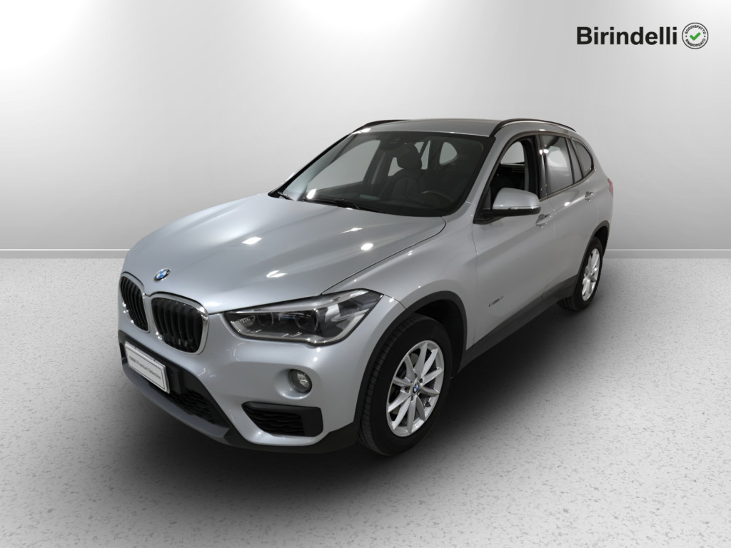 BMW X1            (F48) - X1 sDrive18i Advantage