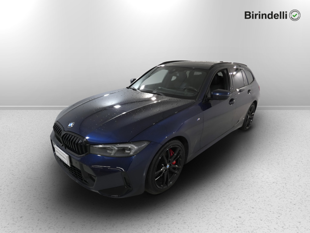 BMW Serie3(G20/21/80/81 - 320d 48V xDrive Touring Msport