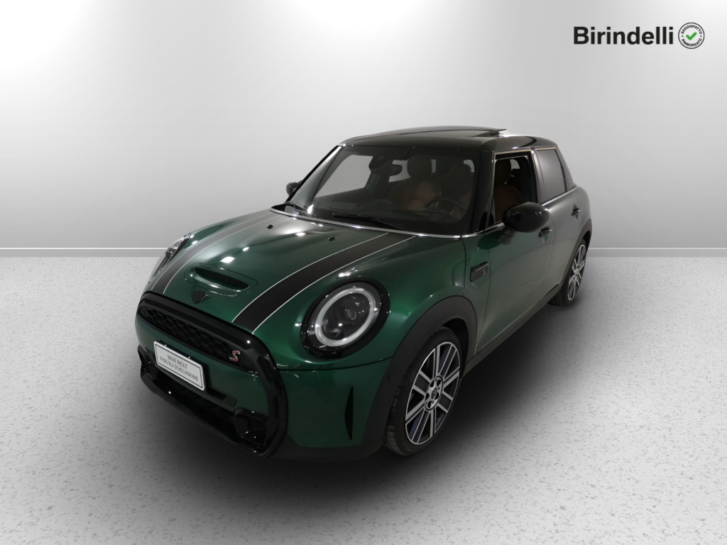 MINI Mini 5 porte  (F55) - Mini 2.0 Cooper S Yours 5 porte