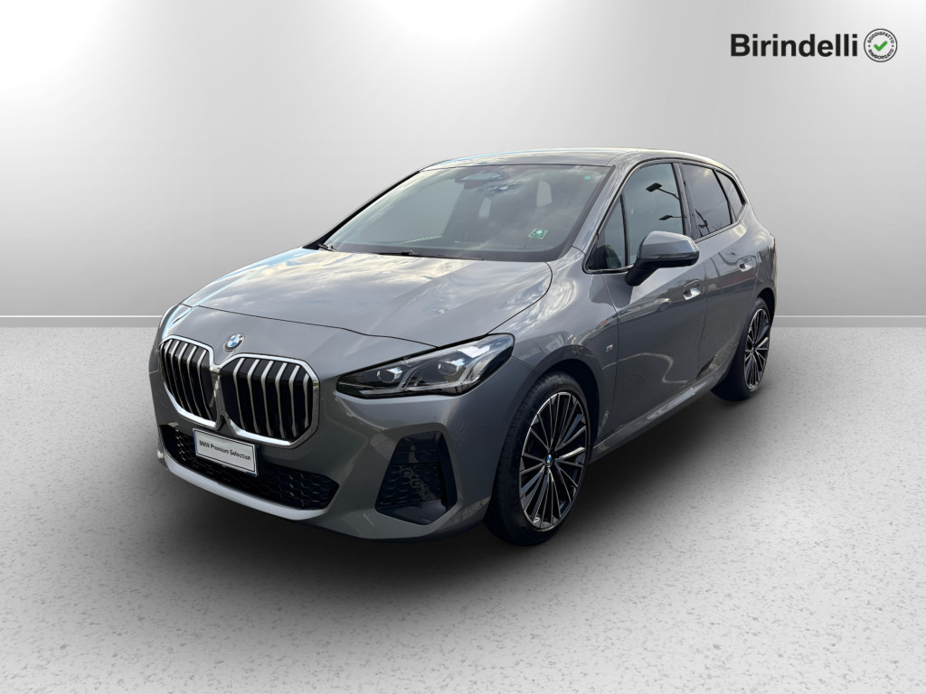 BMW Serie 2 A.T.  (U06) - 218d Active Tourer Msport