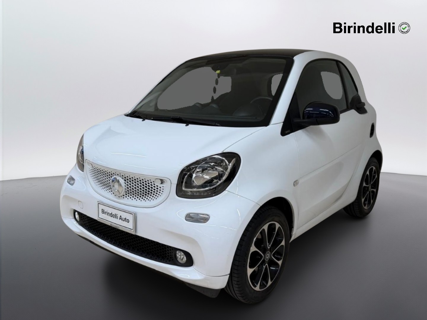 SMART fortwo 3ªs.(C/A453) - fortwo 90 0.9 Turbo twinamic Passion
