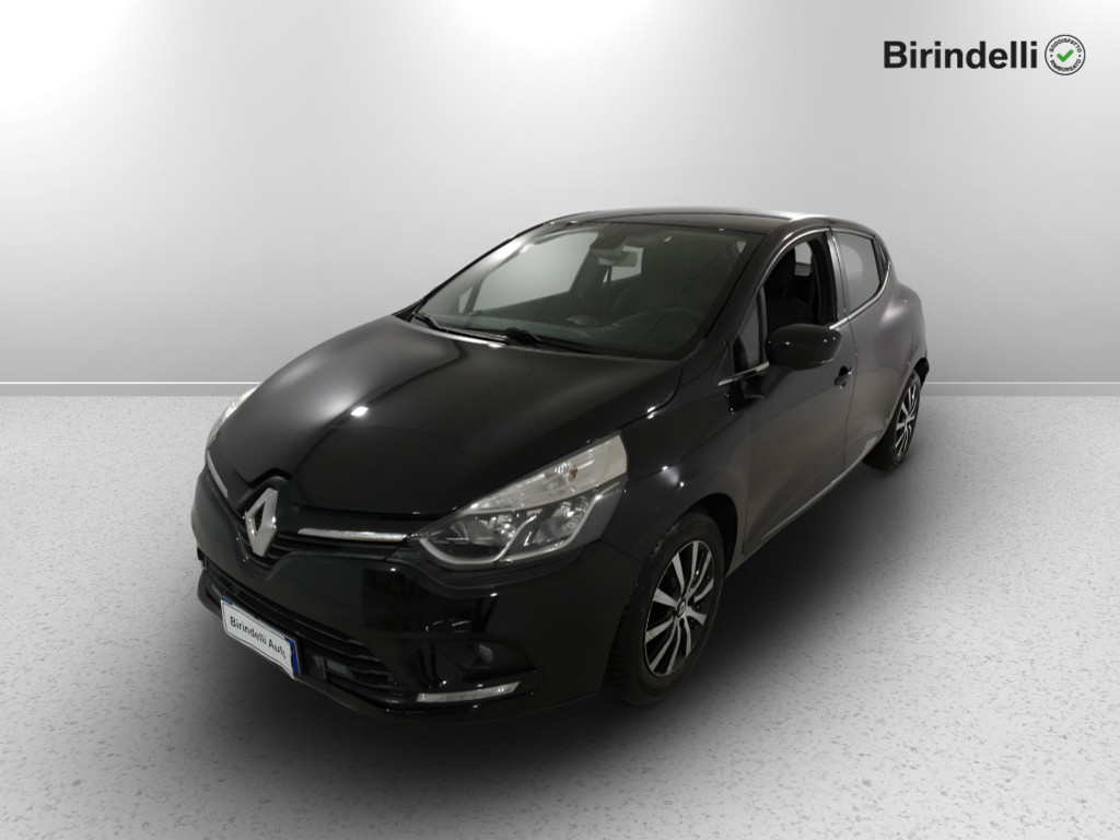 RENAULT Clio 4ª serie