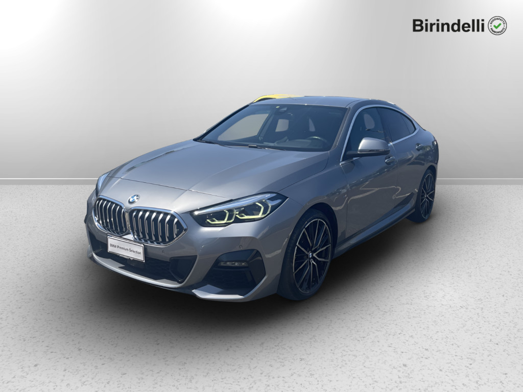 BMW Serie 2 G.C.  (F44) - 218d Gran Coupé Msport