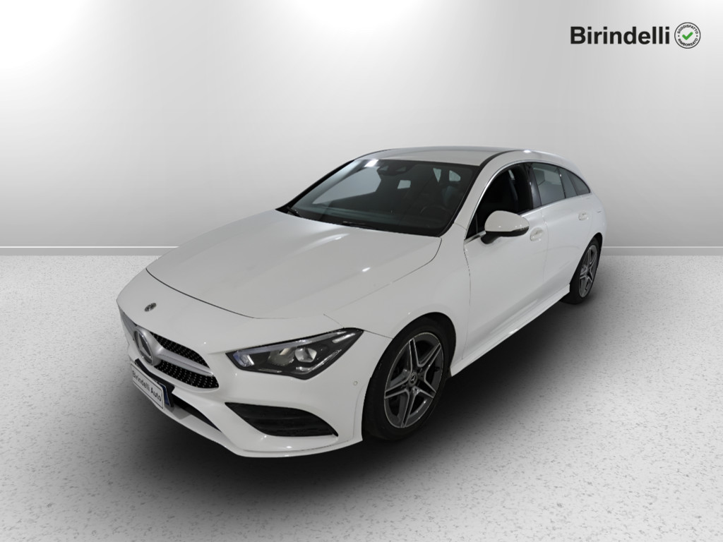 MERCEDES-BENZ CLA S.Brake  (X118) - CLA 200 d Automatic Shooting Brake Premium