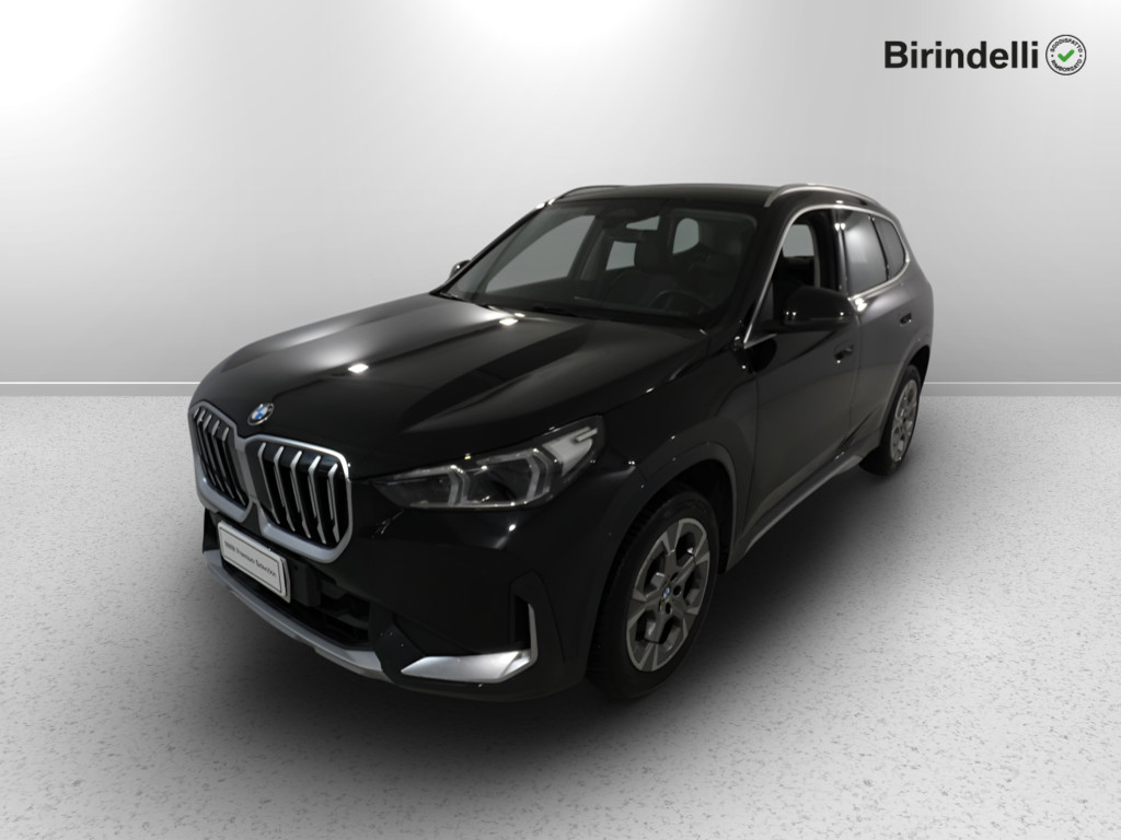 BMW X1            (U11) - X1 sDrive 18d xLine