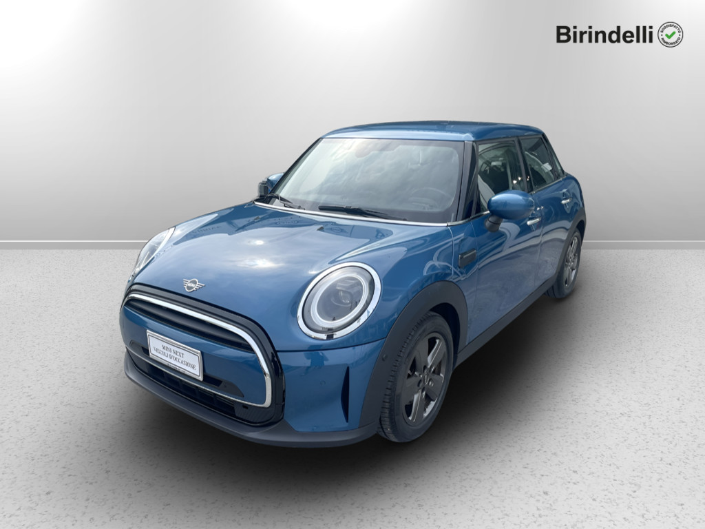 MINI Mini 5 porte  (F55) - Mini 1.5 One 75 CV Classic 5 porte