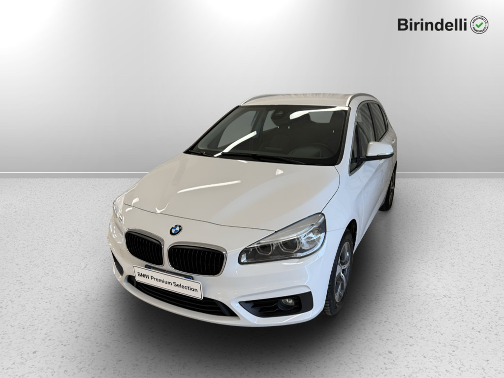 BMW Serie 2 A.T.  (F45) - 216d Active Tourer Advantage