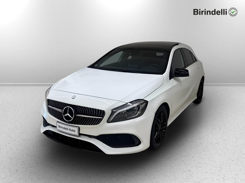 MERCEDES-BENZ Classe A     (W176) - A 200 d Automatic 4Matic Premium