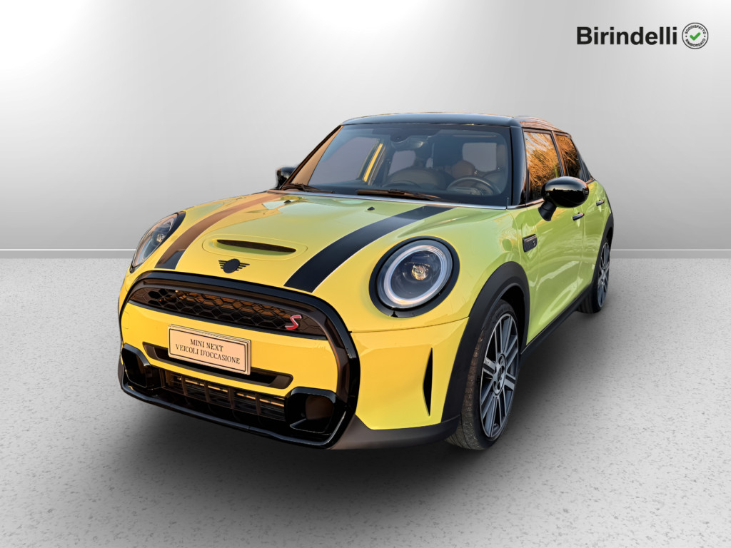 MINI Mini 5 porte  (F55) - Mini 2.0 Cooper S Yours 5 porte