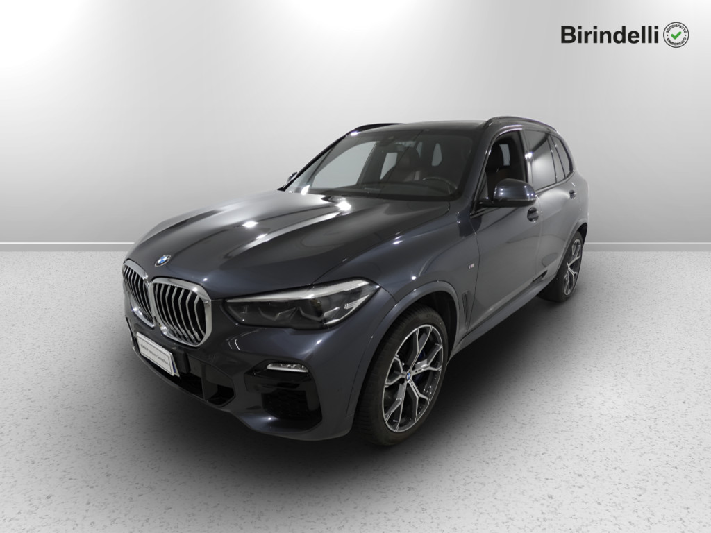 BMW X5        (G05/F95) - X5 xDrive30d Msport