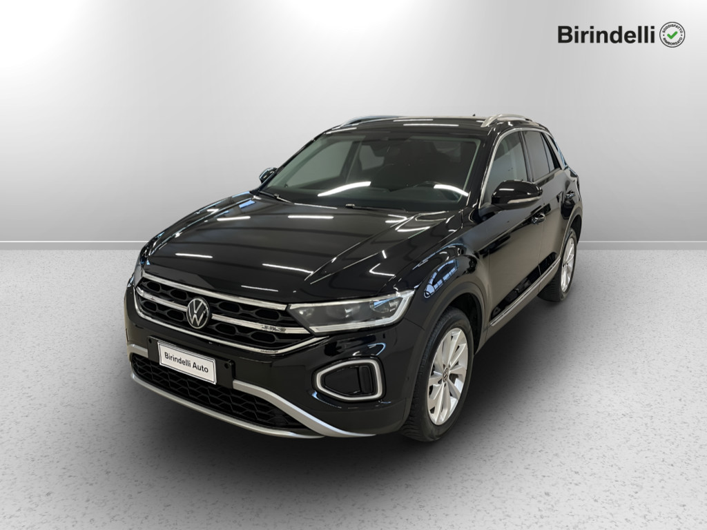 VOLKSWAGEN T-Roc 1ª serie - T-Roc 1.0 TSI Style