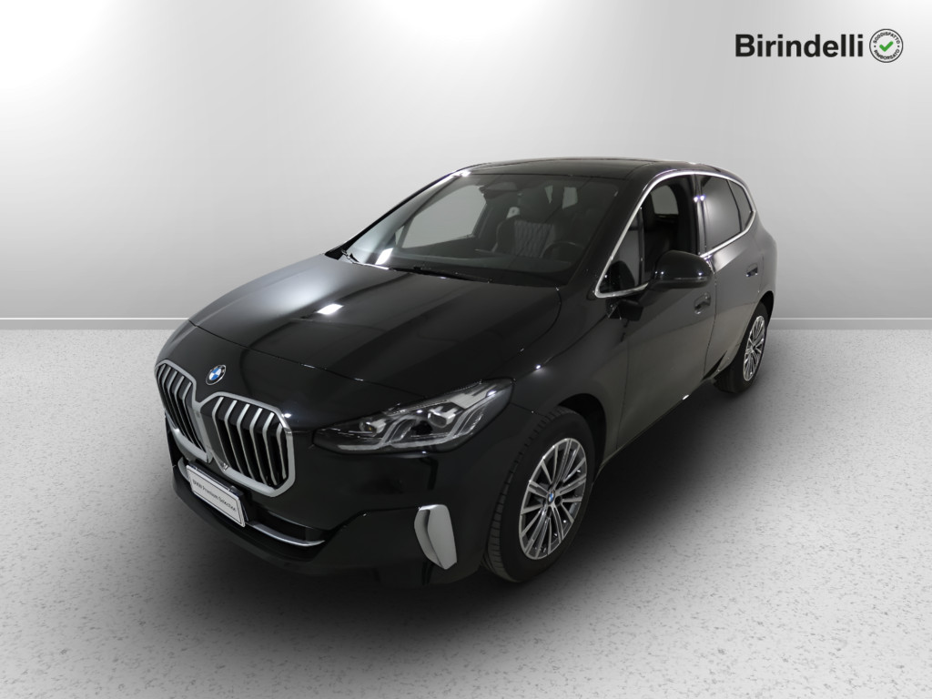 BMW Serie 2 A.T.  (U06) - 218d Active Tourer Luxury