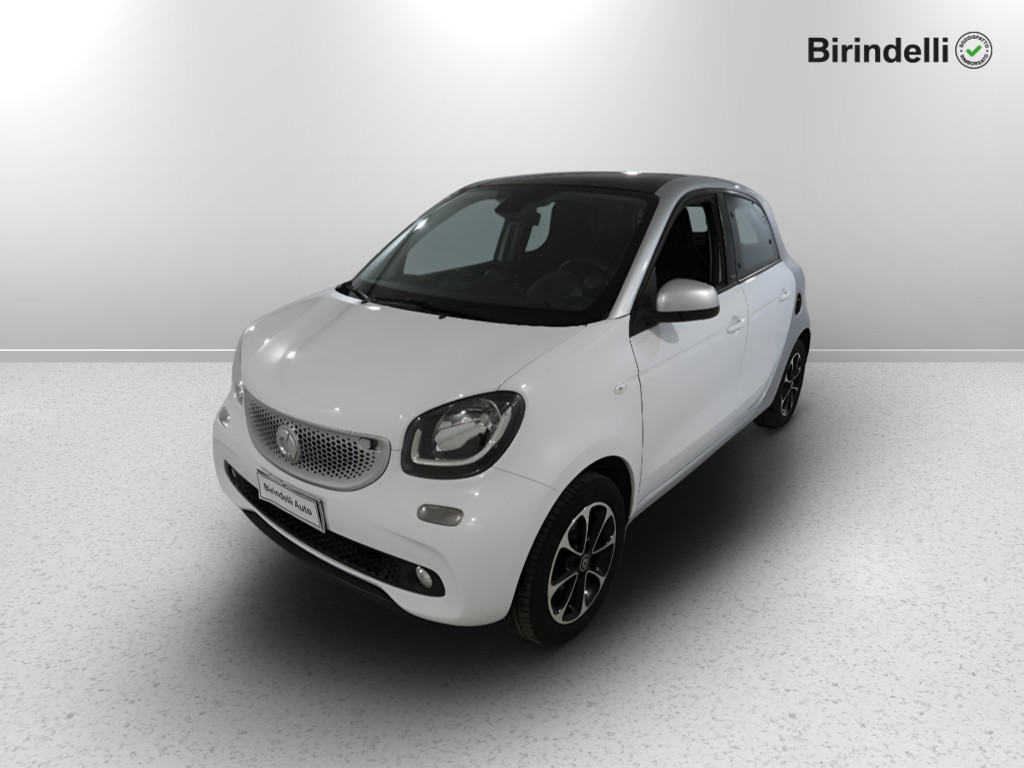 SMART Forfour 2ªs.
