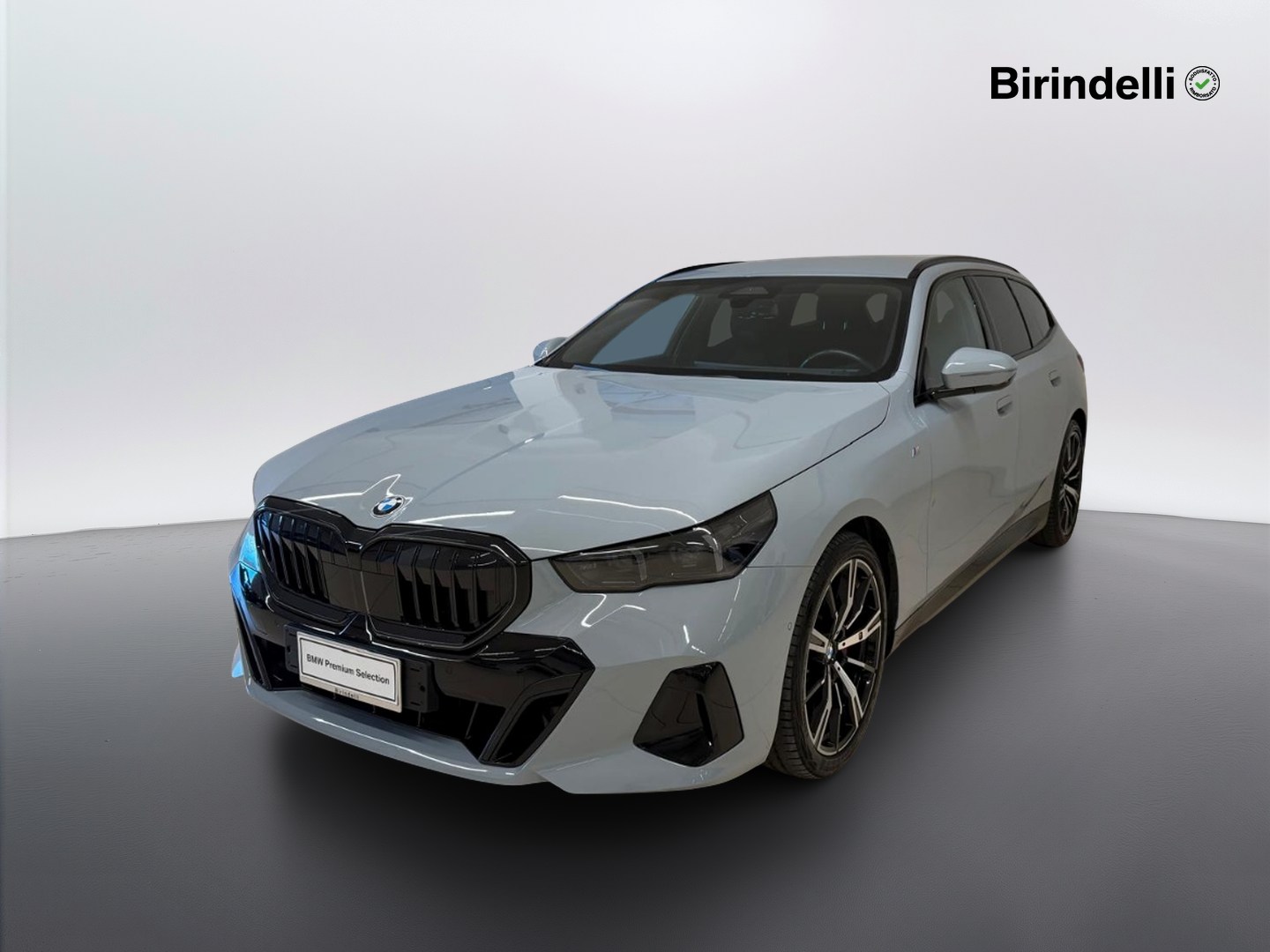 BMW 520d 48V sDrive Touring Msport Pro