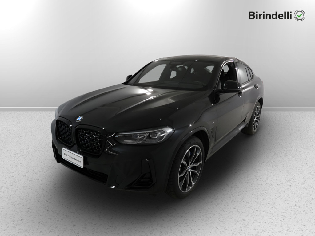BMW X4        (G02/F98) - X4 xDrive20d 48V Msport