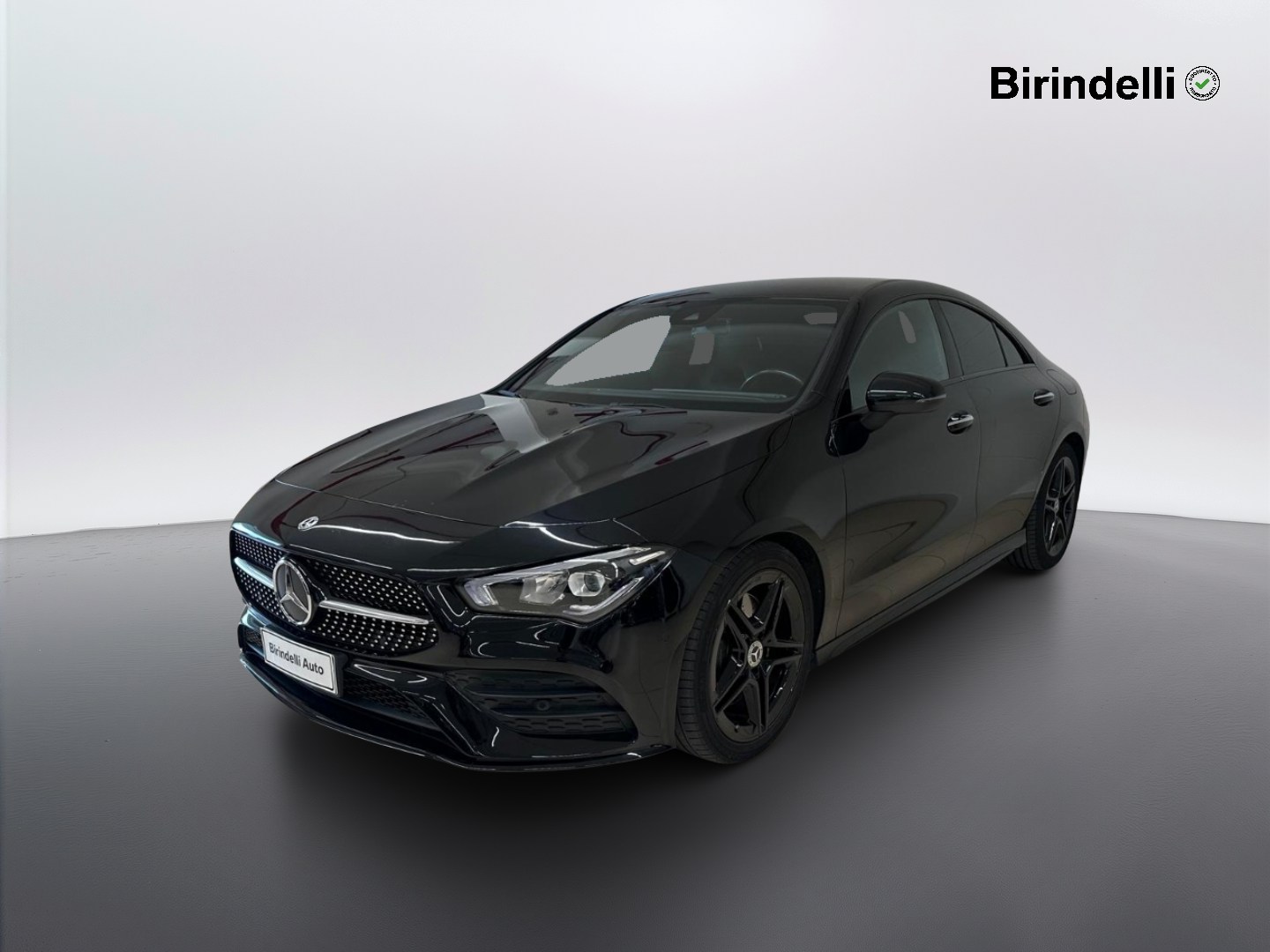MERCEDES-BENZ CLA Coupé    (C118) - CLA 200 d Automatic Premium