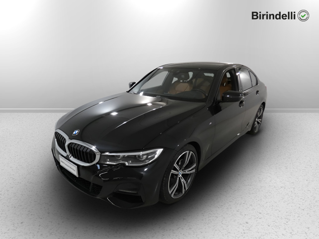 BMW Serie3(G20/21/80/81 - 320d 48V Msport