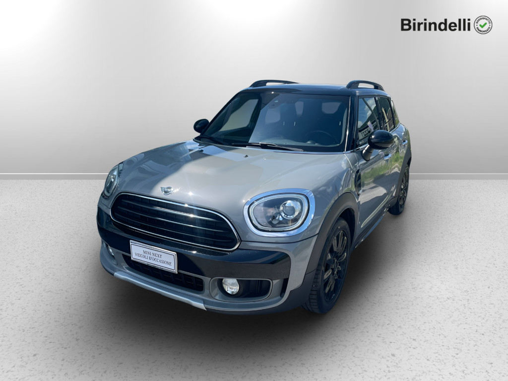 MINI Mini Countryman