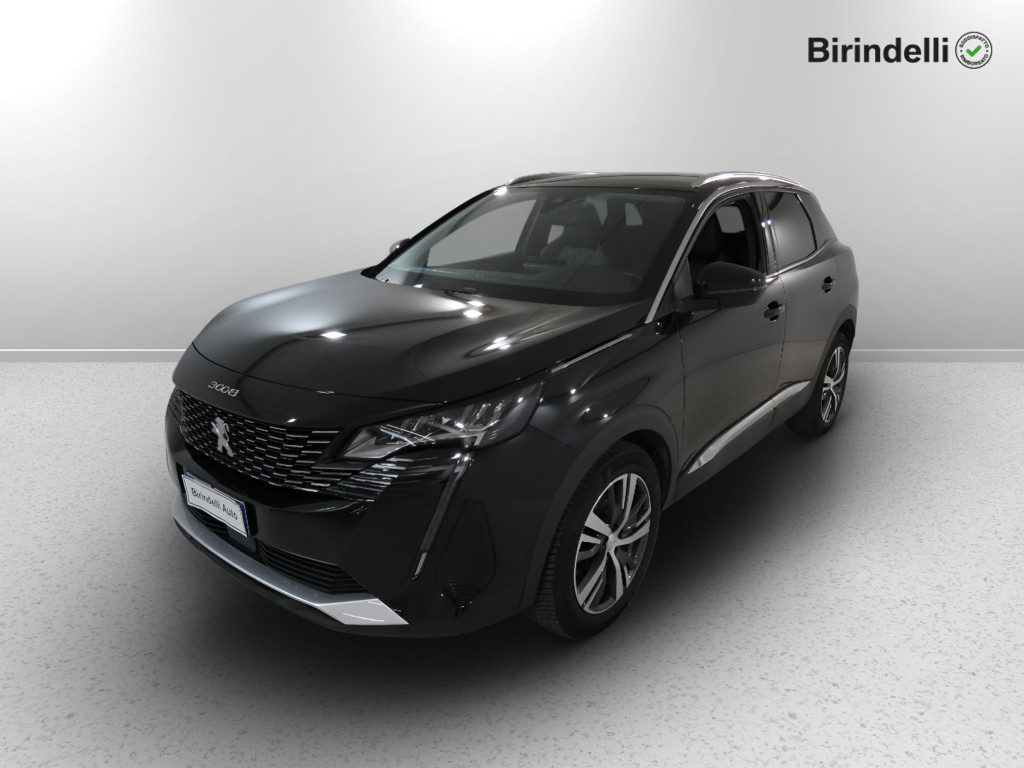PEUGEOT 3008 2ª serie